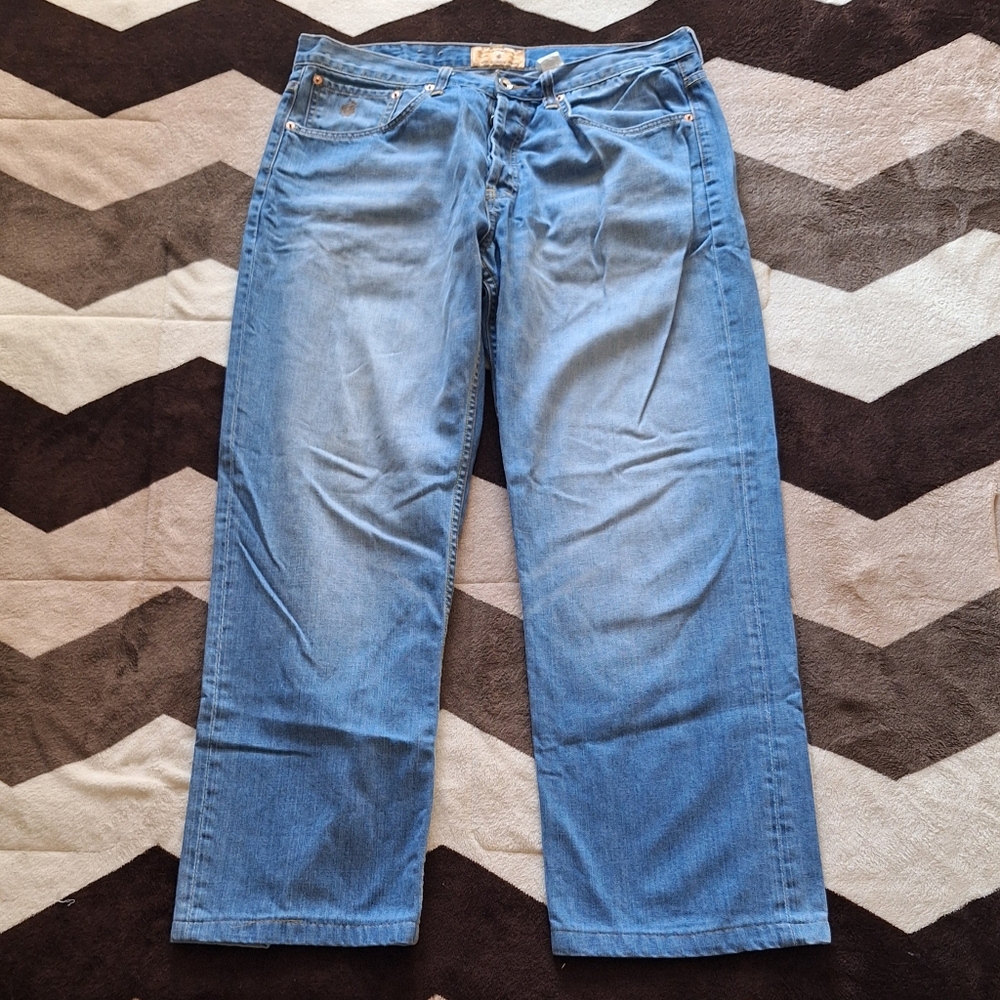 Men's Y2K jeans by RocaWear